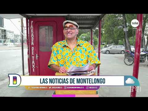 Noticias Montelongo 26/03/2021