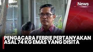 Teka-teki 74 Kg Emas yang Disita: Don Ritto Sudah Akui, Pengacara Febrie Masih Pertanyakan