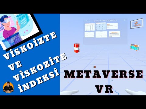 Video: Yüksək viskozite indeksi nədir?