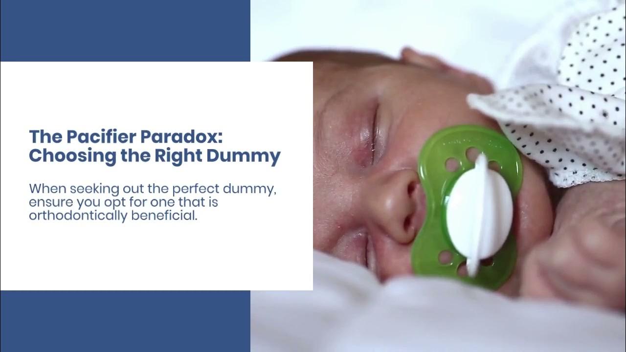 Understanding the Importance of Choosing the Best Dummy for Newborn