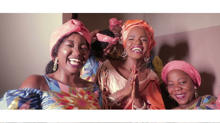 Mariage traditionnel de Muriel & Gerard