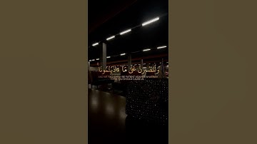 (وما لنا الا نتوكل على الله) رعد الكردي || سورة ابراهيم