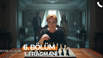 Kıskanmak – 6. Bölüm 1.Fragmanı | Halit Gerçeği Öğreniyor! Artık Geri Dönüş Yok!