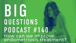 How can we improve endometriosis treatment?
Did you know there are different types of pain? In this episode of the Big Questions Podcast, we chat to Dr Lydia Coxon, a researcher in the Nuffield Department of Womens and Reproductive Health at Oxford. Lydia is looking at the mechanisms that cause pain in patients with endometriosis - a common gynaecological condition where tissue that normally grows inside the womb is found outside the womb. Through her research she hopes to better understand the type of pain that endometriosis causes, so that it can be treated more effectively. How can we improve endometriosis treatment?