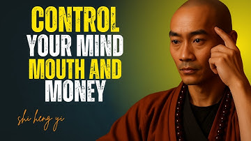 Control Your Mouth, Mood, Money, and Mind | Shi Heng Yi’s Powerful Lesson on Mastering Yourself