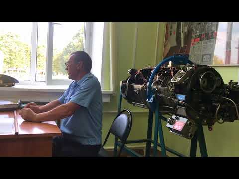 Основы конструкции газотурбинных двигателей. 1 лекция.