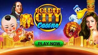 Welcome to Golden City Casino screenshot 5