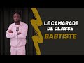 Linstant mansa jai crois un de mes anciens camarades de classe