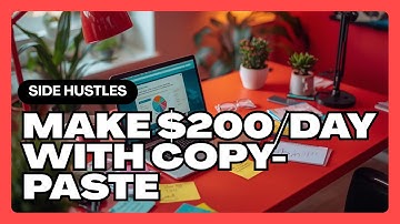 How to Make $300/Day with Copy-Paste Side Hustles in 2026