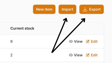 Filament: Import/Export Excel with Two Packages