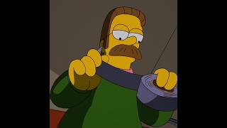 Ned flanders / Dexter