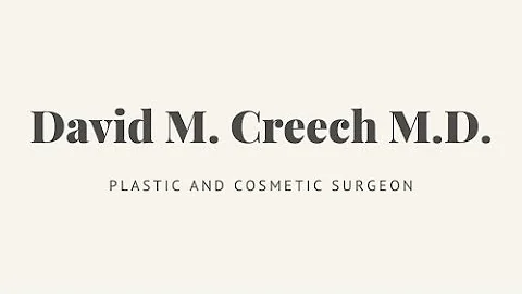 Dr. David Creech Plastic Surgeon
