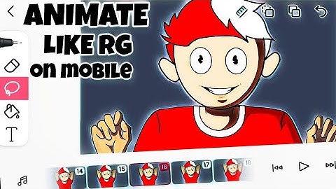 How to animate like rg bucket list on mobile@RGBucketList