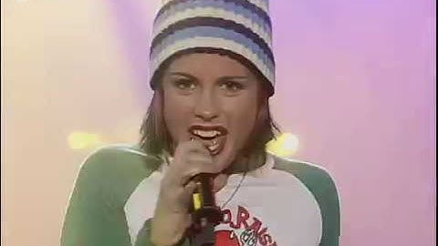 Barbie Girl Live version - Live performance video thumbnail