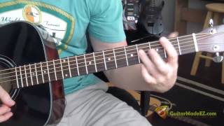 Eddie Cochran - Summertime Blues - Guitar Lesson chords