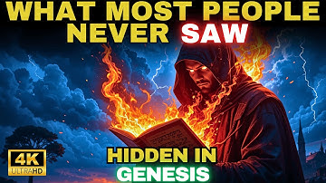 The Hidden Messages in Genesis — Lost Until Now