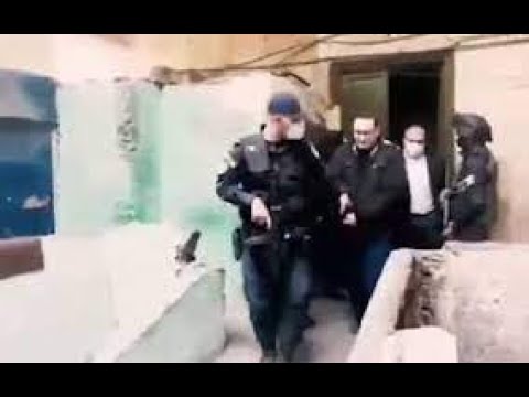 لحظة القبض على متحرش المعادي وكشف كل التفاصيل 