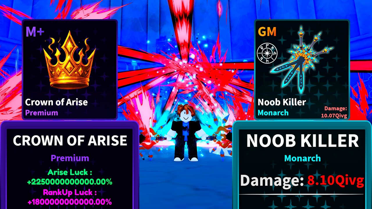 От новичка к максу с полномочиями администратора в кроссовере Arise (ЧАСТЬ 2)