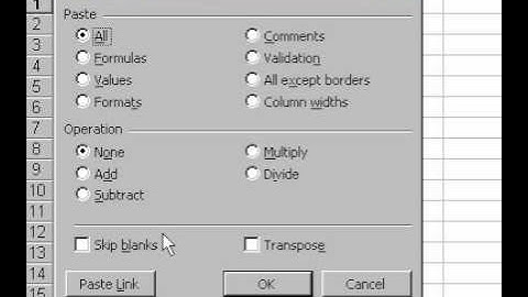 Microsoft Office Excel 2000 Linking your data
