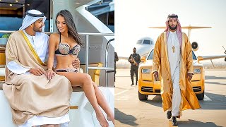 Inside The Trillionaire Life of Saudi Arabia's Richest Kids
