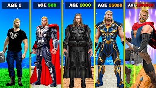 Franklin Buy $1 THOR AGE SUIT into $1,000,000,000 THOR AGE SUIT in GTA 5!
