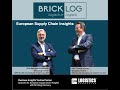Episode 35  european supply chain insights with bricklog germany
