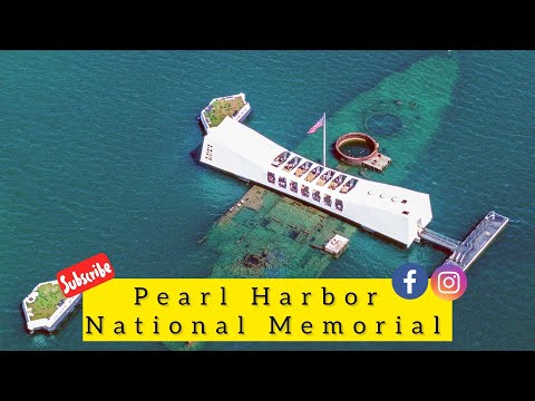 EP: 66 | Pearl Harbor Memorial | Hawaii | A day trip