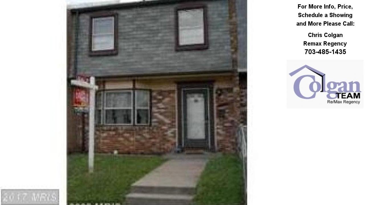 10131 IRONGATE WAY, MANASSAS, VA Presented by Chris Colgan. YouTube