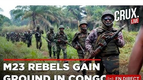 RDC KINSHASA ET GOMA SOUS TENSION RTBF INFO