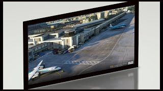 MFS 2020 ORBX EGLC London City Airport V1.0.2