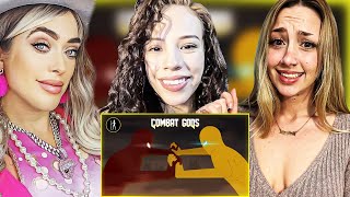 OUR FIRST TIME EVER WATCHING! Combat Gods 1