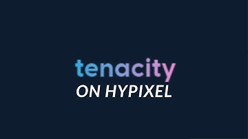 Almost uncut hacking on hypixel | ft. tenacity