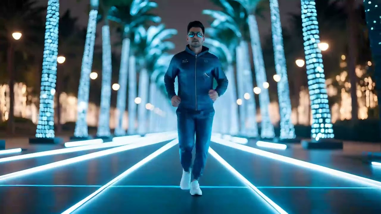 💥 Powerwalk Pulse | High-Energy Walking Music