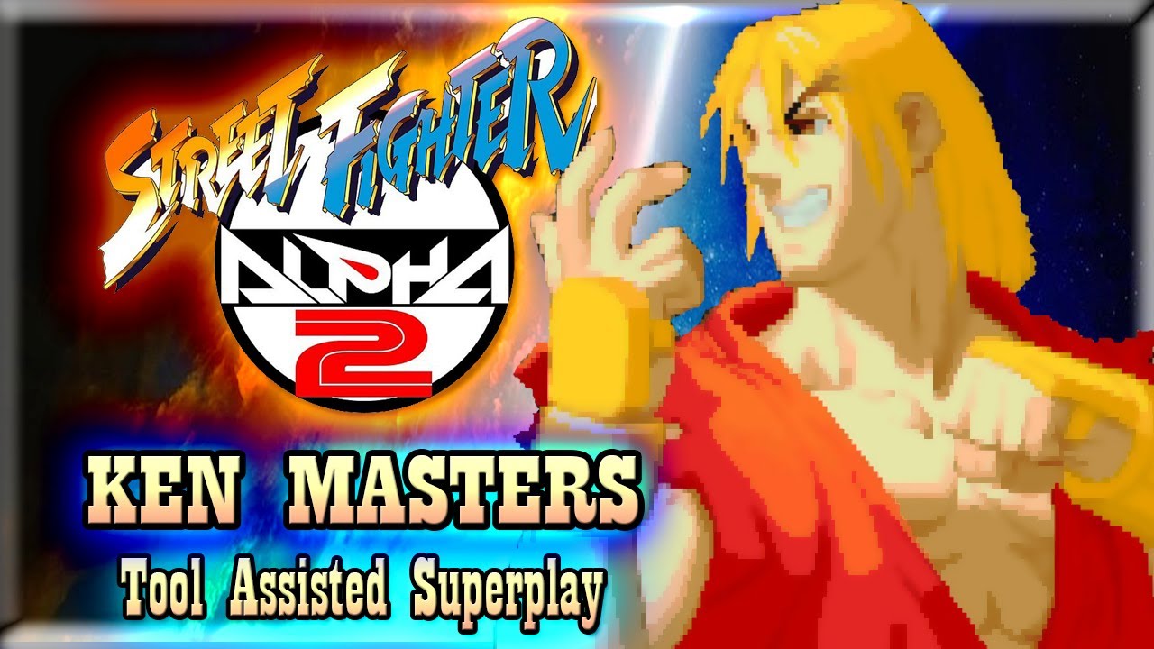 Ryu Ken Masters Street Fighter IV Street Fighter Alpha 2