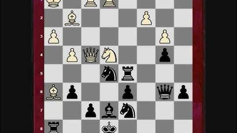 Sicilian Defense (B90) : Surya Shekhar Ganguly vs Emanuel Berg - Gibtelecom 2009 (Chessworld.net)