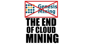 Genesis Mining Cease and Desist, Is This the End of Cloud Mining in the US? Cloud Mining Review