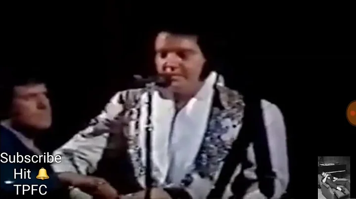 Elvis Presley & Charlie Having Fun (Watch Charlie)