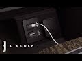 How to use SYNC® 3 plus Apple CarPlay™ Support | How-To | Lincoln