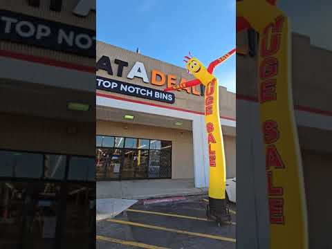 Video: Tempat Belanja di San Antonio