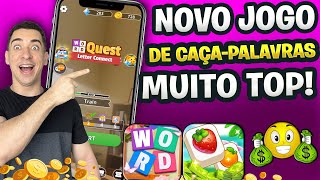 [This one surprised me😱] NEW WORD SEARCH APP I Tested and I Was Impressed🤑 screenshot 5