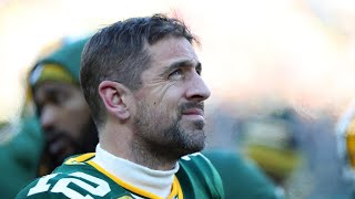 Is Aaron Rodgers as good as gone from Green Bay? Is this the Chicago Bears’ big opening?