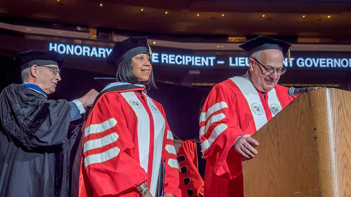 2018 Undergraduate Commencement