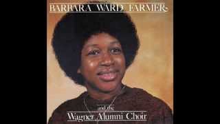 Video thumbnail of ""Lord I Want To Live Holy" (1981) Barbara Ward Farmer & The Wagner Alumni Choir"