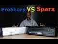 ProSharp VS Sparx Home Portable Skate Sharpener review