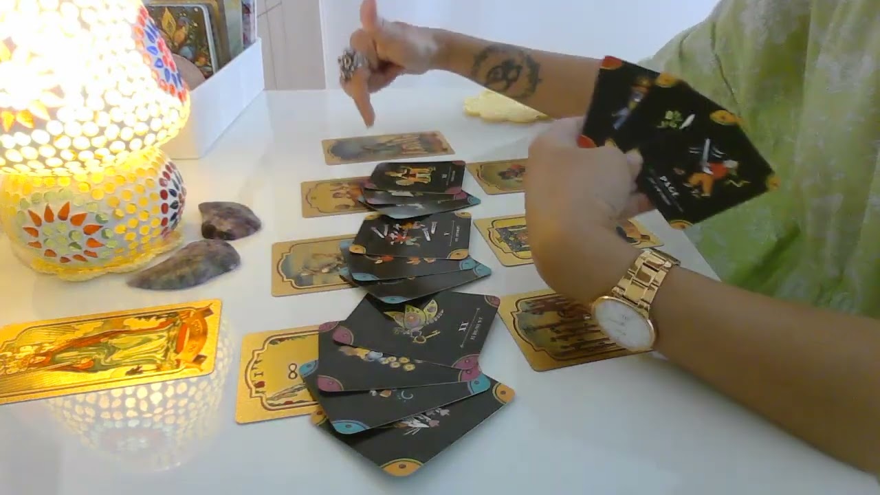 Virgo Weekly Tarot Reading 2-8 March 2026