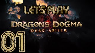 Dragon's Dogma Dark Arisen - Playthrough - Part 01 - Beginning Of The End Dragon's Dogma Dark Arisen - Playthrough - Part 01 - Beginning Of The End