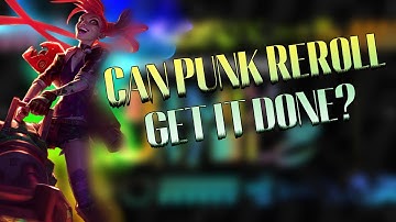 Punk Reroll to the top?