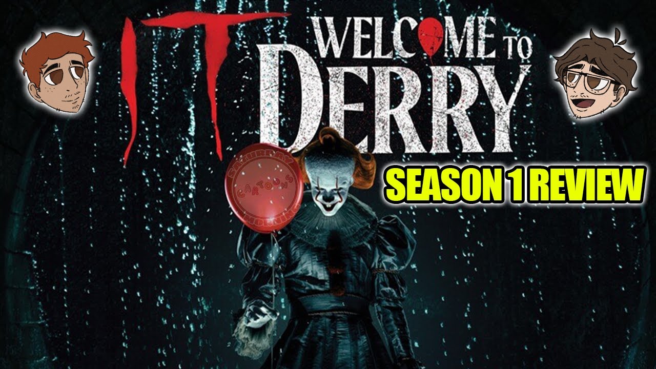 Обзор первого сезона сериала «Оно: Добро пожаловать в Дерри» | Мультфильмы по субботам утром