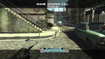 xSDFx Jonux NL - MW3 Game Clip