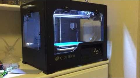 Qidi LCD screen issues